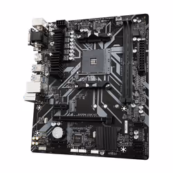 Gigabyte B450M S2H V2 carte mère AMD B450 Emplacement AM4 micro ATX (B450M S2H V2)
