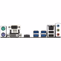 Gigabyte B450M S2H V2 carte mère AMD B450 Emplacement AM4 micro ATX (B450M S2H V2)