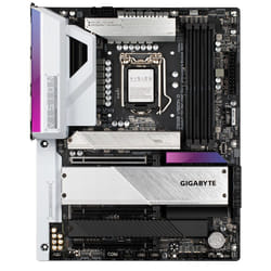 Gigabyte Z590 VISION G carte mère Intel Z590 Express LGA 1200 ATX