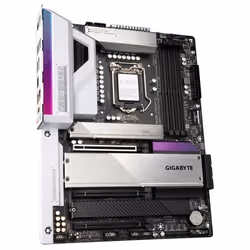 Gigabyte Z590 VISION G carte mère Intel Z590 Express LGA 1200 ATX
