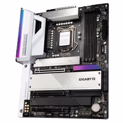 Gigabyte Z590 VISION G carte mère Intel Z590 Express LGA 1200 ATX