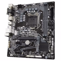 Gigabyte H510M S2H (rev. 1.0) Intel H510 LGA 1200 (Socket H5) micro ATX (H510M S2H)
