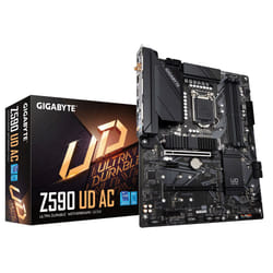 Gigabyte Z590 UD AC carte mère Intel Z590 LGA 1200 ATX (Z590 UD AC)