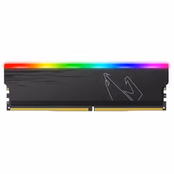 Gigabyte AORUS RGB Barrette Mémoire 16 Go 2 x 8 Go DDR4 3333 MHz