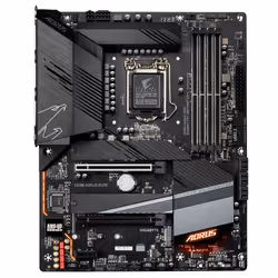Gigabyte Z590 AORUS ELITE, Intel, LGA 1200 (Socket H5), Intel® Celeron®, Intel® Core™ i3, Intel® Core™ i5, Intel® Core™ i7, I ...
