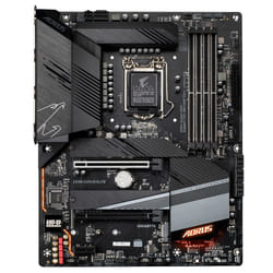 Gigabyte Z590 AORUS ELITE carte mère Intel Z590 LGA 1200 (Socket H5) ATX