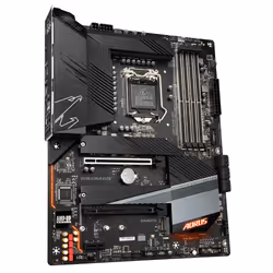 Gigabyte Z590 AORUS ELITE carte mère Intel Z590 LGA 1200 (Socket H5) ATX