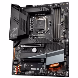 Gigabyte Z590 AORUS ELITE carte mère Intel Z590 LGA 1200 (Socket H5) ATX