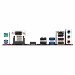 Gigabyte H410M H V2 carte mère Intel H410 LGA 1200 (Socket H5) micro ATX - Vue supplémentaire 5