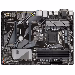 Gigabyte B560 HD3, Intel, LGA 1200, Intel® Celeron®, Intel® Core™ i3, Intel® Core™ i5, Intel® Core™ i7, Intel® Core™ i9, Inte ...