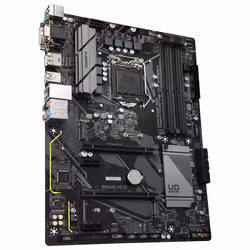 Gigabyte B560 HD3 carte mère Intel B560 Express LGA 1200 ATX (B560 HD3)