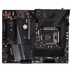 Gigabyte B560 AORUS PRO AX carte mère Intel B560 LGA 1200 ATX (B560 AORUS PRO AX) - Vue supplémentaire 4