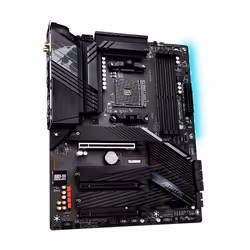 Gigabyte X570S AORUS ELITE AX carte mère AMD X570 Emplacement AM4 ATX - Vue supplémentaire 3