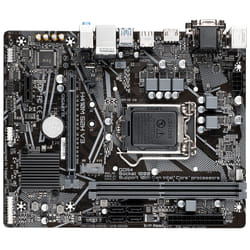 Gigabyte H410M S2H V3 carte mère Intel H510 LGA 1200 micro ATX (H410M S2H V3)