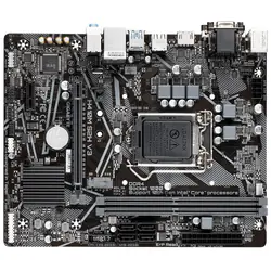 Gigabyte H410M S2H V3 carte mère Intel H510 LGA 1200 micro ATX (H410M S2H V3)