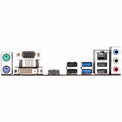 Gigabyte H410M S2H V3 carte mère Intel H510 LGA 1200 micro ATX (H410M S2H V3)