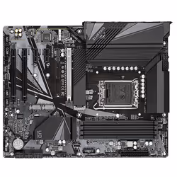 Gigabyte Z690 UD (rev. 1.0), Intel, LGA 1700, Intel Core i5, Intel Core i7, Intel Core i9, DDR5-SDRAM, 128 Go, DIMM