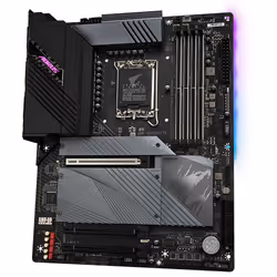 Gigabyte Z690 AORUS ELITE AX carte mère Intel Z690 Express LGA 1700 ATX - Vue supplémentaire 3