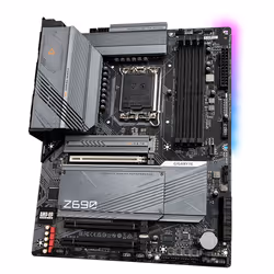 Gigabyte Z690 GAMING X carte mère Intel Z690 Express LGA 1700 ATX