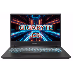 Ordinateur Portable Gaming Gigabyte G5 MD - i5 11e Gen - 16Go - RTX 3050 Ti - Noir