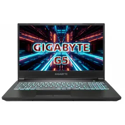 Ordinateur Portable Gaming Gigabyte G5 MD - i5 11e Gen - 16 Go - RTX 3050 Ti - Noir