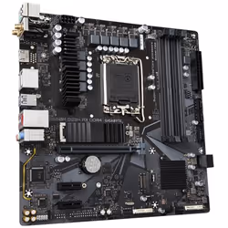 Gigabyte B660M DS3H AX DDR4 carte mère Intel B660 LGA 1700 micro ATX