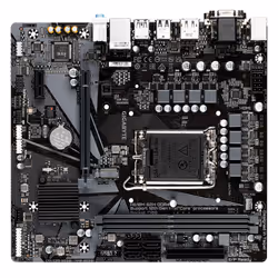 Gigabyte H610M S2H DDR4 carte mère Intel H610 Express LGA 1700 micro ATX