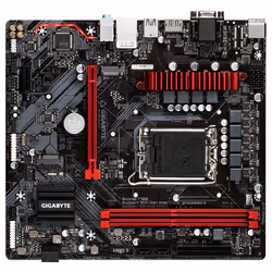 Gigabyte B660M GAMING DDR4 carte mère Intel B660 LGA 1700 micro ATX