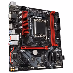 Gigabyte B660M GAMING DDR4 carte mère Intel B660 LGA 1700 micro ATX