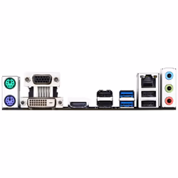 Gigabyte GA-H110M-S2H carte mère LGA 1151 (Emplacement H4) Micro ATX Intel H110 - Vue supplémentaire 4
