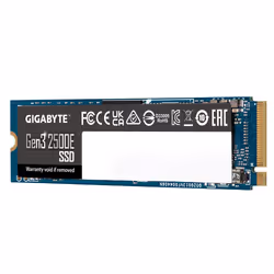 Gigabyte Gen3 2500E SSD 500GB M.2 500 Go PCI Express 3.0 NVMe
