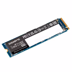 Gigabyte Gen3 2500E SSD 500GB M.2 500 Go PCI Express 3.0 NVMe - Vue supplémentaire 4