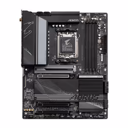 Gigabyte X670 AORUS ELITE AX carte mère AMD X670 Emplacement AM5 ATX