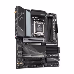 Gigabyte X670 AORUS ELITE AX carte mère AMD X670 Emplacement AM5 ATX