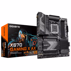 GIGABYTE X670 GAMING X AX - Vue supplémentaire 6