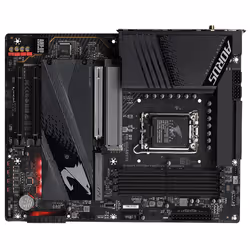 Gigabyte Z790 AORUS ELITE AX carte mère Intel Z790 Express LGA 1700 ATX - Vue supplémentaire 4