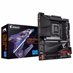 Gigabyte Z790 AORUS ELITE AX carte mère Intel Z790 Express LGA 1700 ATX - Vue supplémentaire 6