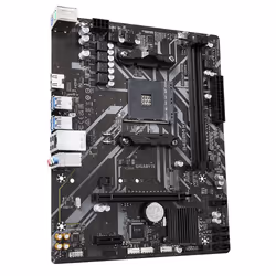 Gigabyte B450M K (rev. 1.0) AMD B450 Emplacement AM4 micro ATX