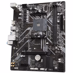 Gigabyte B450M K (rev. 1.0) AMD B450 Emplacement AM4 micro ATX - Vue supplémentaire 4