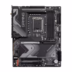 Gigabyte Z790 GAMING X AX, Intel, LGA 1700, Intel® Celeron®, Intel® Core™ i3, Intel® Core™ i5, Intel® Core™ i7, Intel® Core™  ...