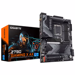 Gigabyte Z790 GAMING X AX carte mère Intel Z790 Express LGA 1700 ATX - Vue supplémentaire 6