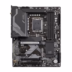 Gigabyte Z790 UD AX (REV. 1.0), Intel, LGA 1700, Intel® Celeron®, Intel® Core™ i3, Intel® Core™ i5, Intel® Core™ i7, Intel® C ...