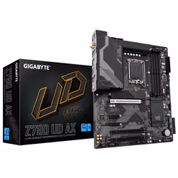 Gigabyte Z790 UD AX (REV. 1.0) carte mère Intel Z790 LGA 1700 ATX - Vue supplémentaire 5