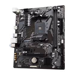 Gigabyte A520M K (rev. 1.0) AMD A520 Emplacement AM4 micro ATX - Vue supplémentaire 4