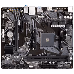 Gigabyte A520M K (rev. 1.0) AMD A520 Emplacement AM4 micro ATX - Vue supplémentaire 5