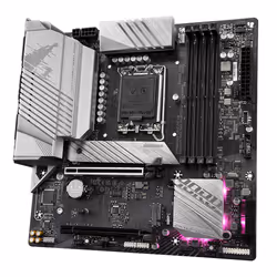 Gigabyte B760M AORUS ELITE AX carte mère LGA 1700 micro ATX