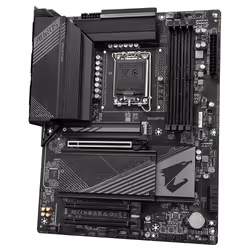 Gigabyte B760 AORUS ELITE AX (rev. 1.0) Intel B760 LGA 1700 micro ATX - Vue supplémentaire 4