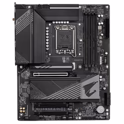 Gigabyte B760 AORUS ELITE AX (rev. 1.0) Intel B760 LGA 1700 micro ATX - Vue supplémentaire 5