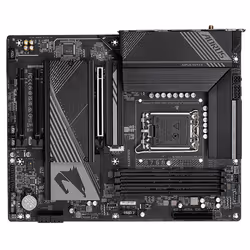 Gigabyte B760 AORUS ELITE AX (rev. 1.0) Intel B760 LGA 1700 micro ATX - Vue supplémentaire 6