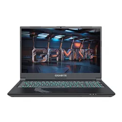 Gigabyte G5 MF-E2EE333SD laptop 15.6" Full HD i5-12500H 8 Go 512 Go SSD NVIDIA GeForce RTX 4050 DOS gratuit Noir